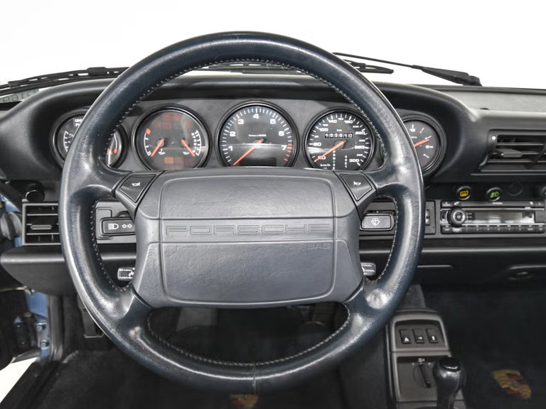 Porsche 964 Carrera 2