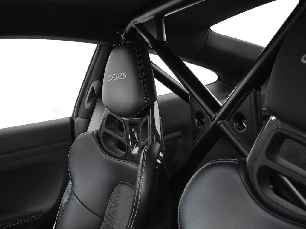 Porsche 991.2 GT3 RS