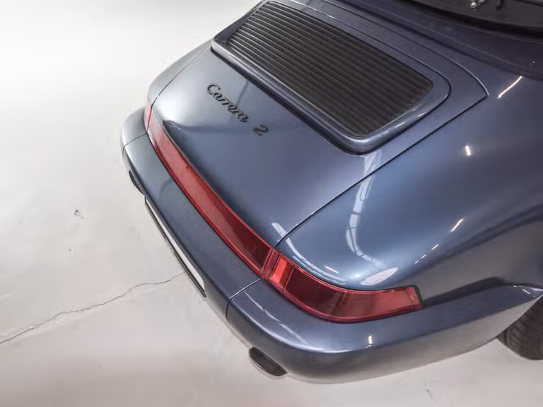 Porsche 964 Carrera 2