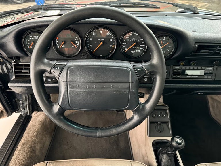 Porsche 964 Carrera 2
