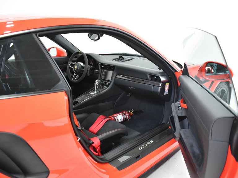 Porsche 991 GT3 RS