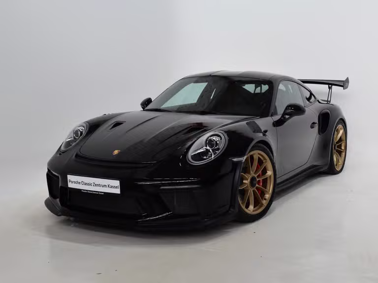 Porsche 991.2 GT3 RS