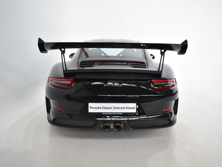 Porsche 991.2 GT3 RS