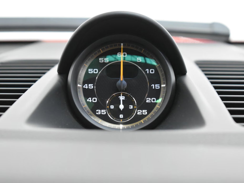 Porsche 991 GT3 RS