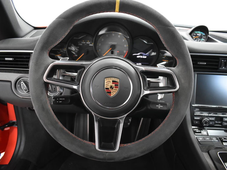 Porsche 991 GT3 RS
