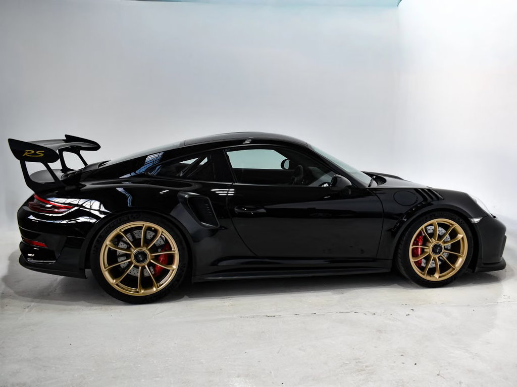 Porsche 991.2 GT3 RS