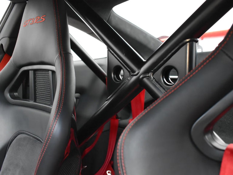 Porsche 991 GT3 RS