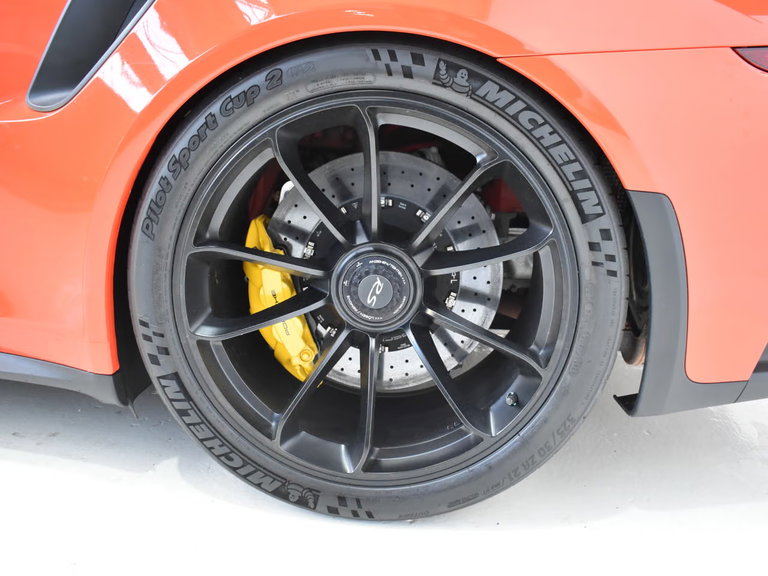 Porsche 991 GT3 RS