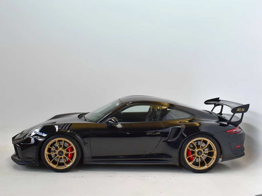 Porsche 991.2 GT3 RS