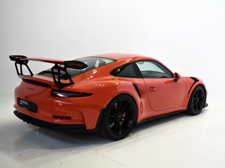 Porsche 991 GT3 RS