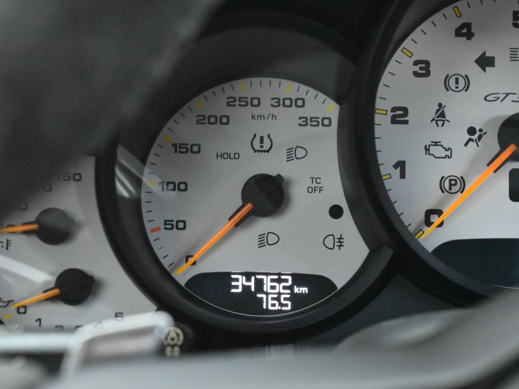 Porsche 991.2 GT3 RS
