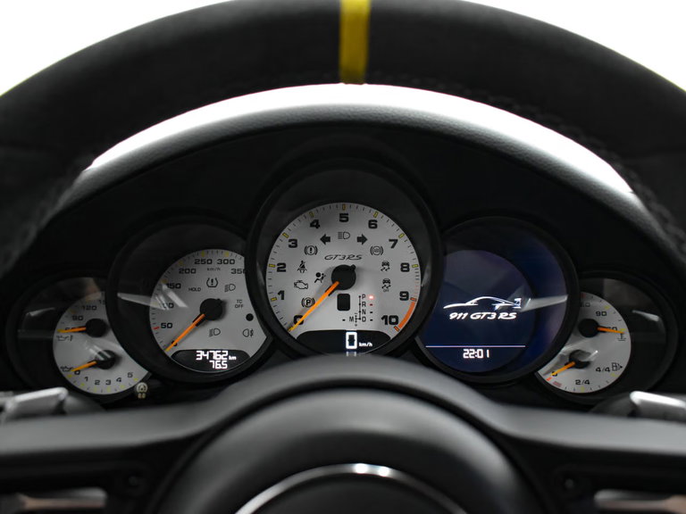 Porsche 991.2 GT3 RS