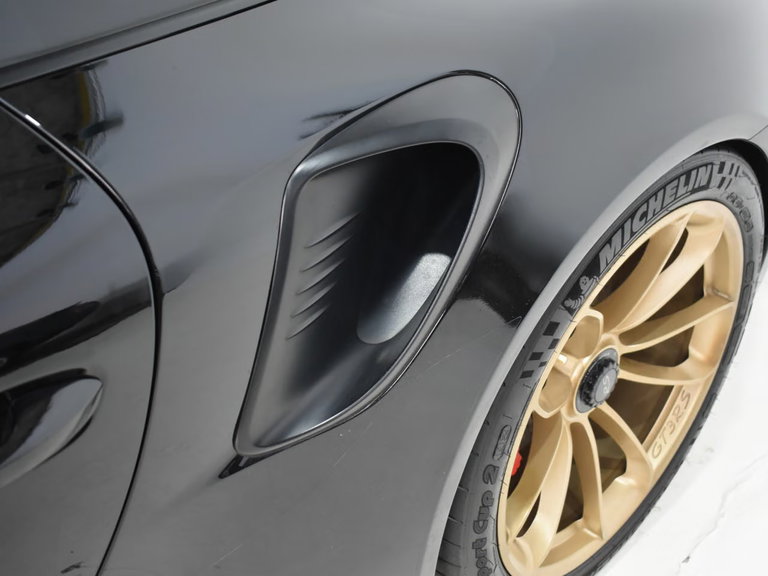 Porsche 991.2 GT3 RS