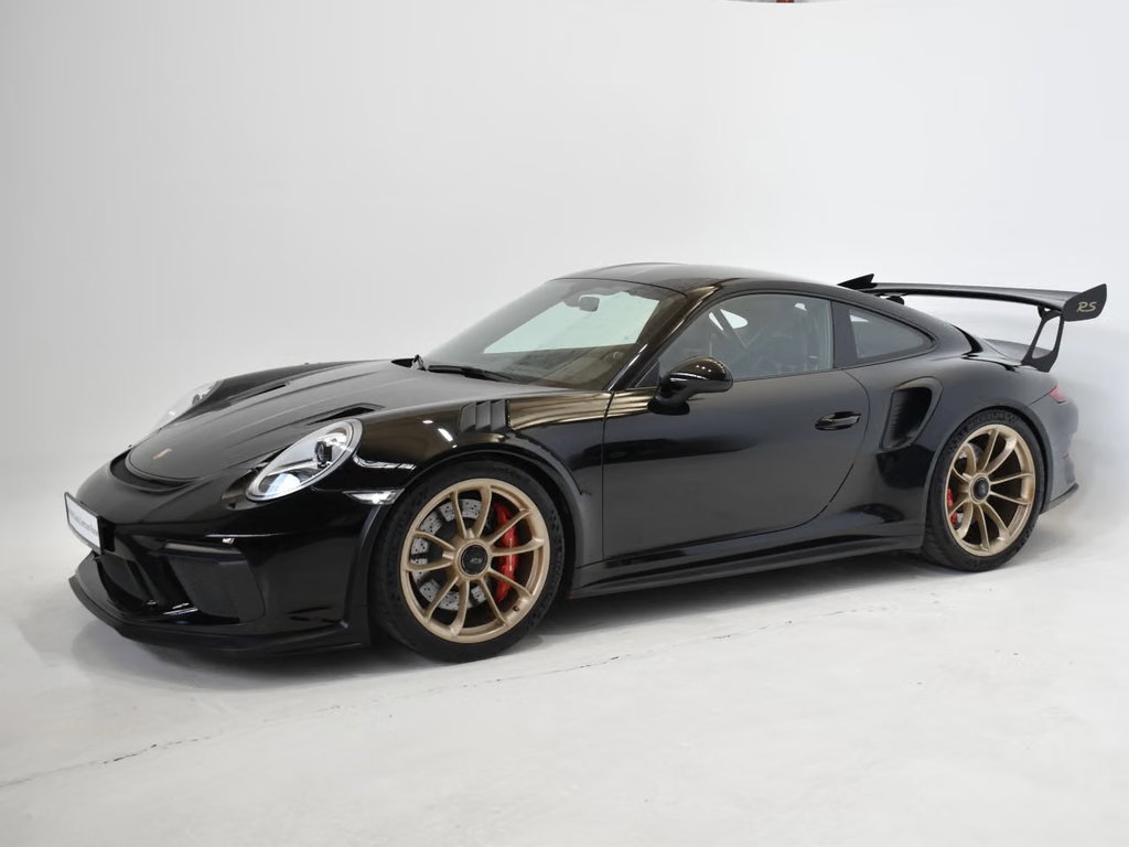 Porsche 991.2 GT3 RS