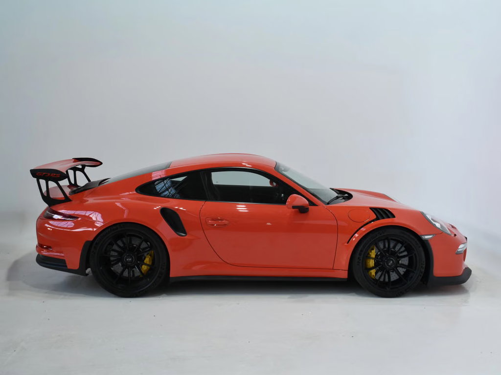 Porsche 991 GT3 RS