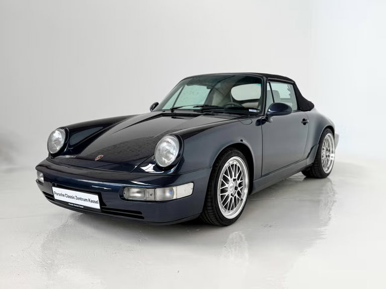 Porsche 964 Carrera 2