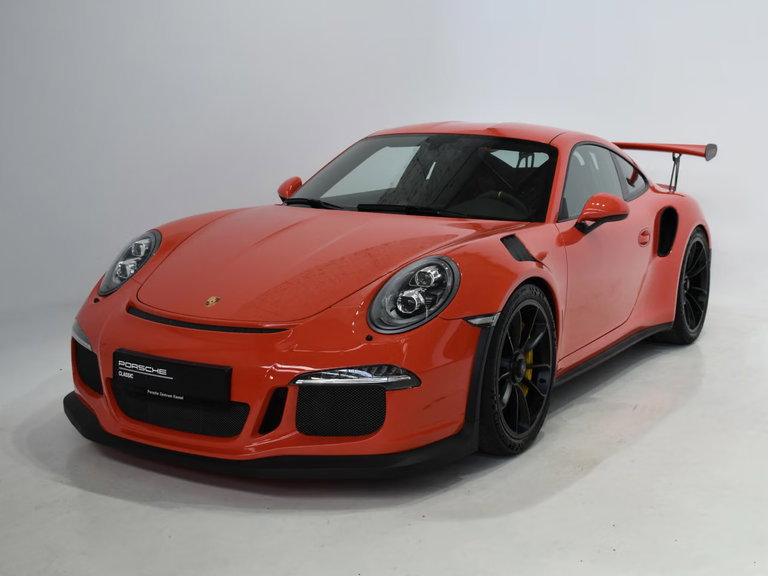 Porsche 991 GT3 RS