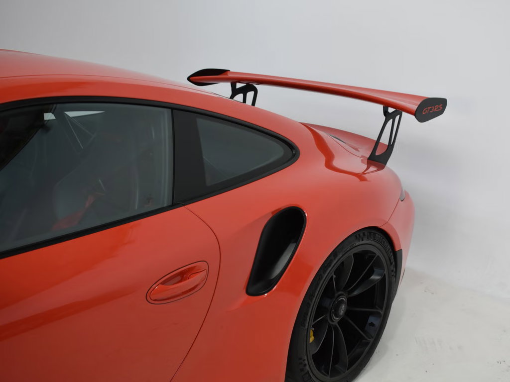 Porsche 991 GT3 RS