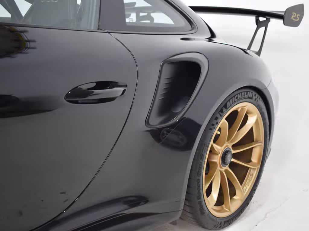 Porsche 991.2 GT3 RS