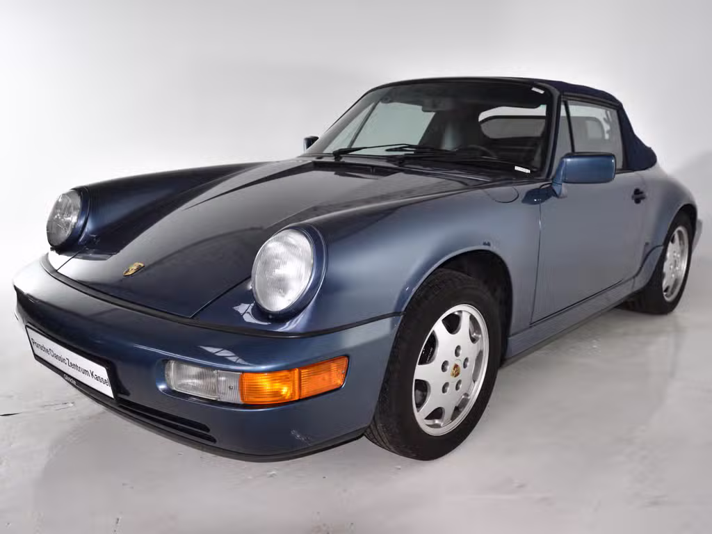 Porsche 964 Carrera 2