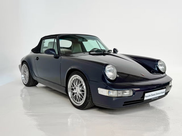Porsche 964 Carrera 2