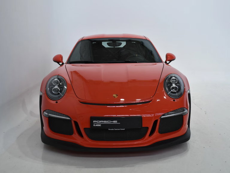 Porsche 991 GT3 RS