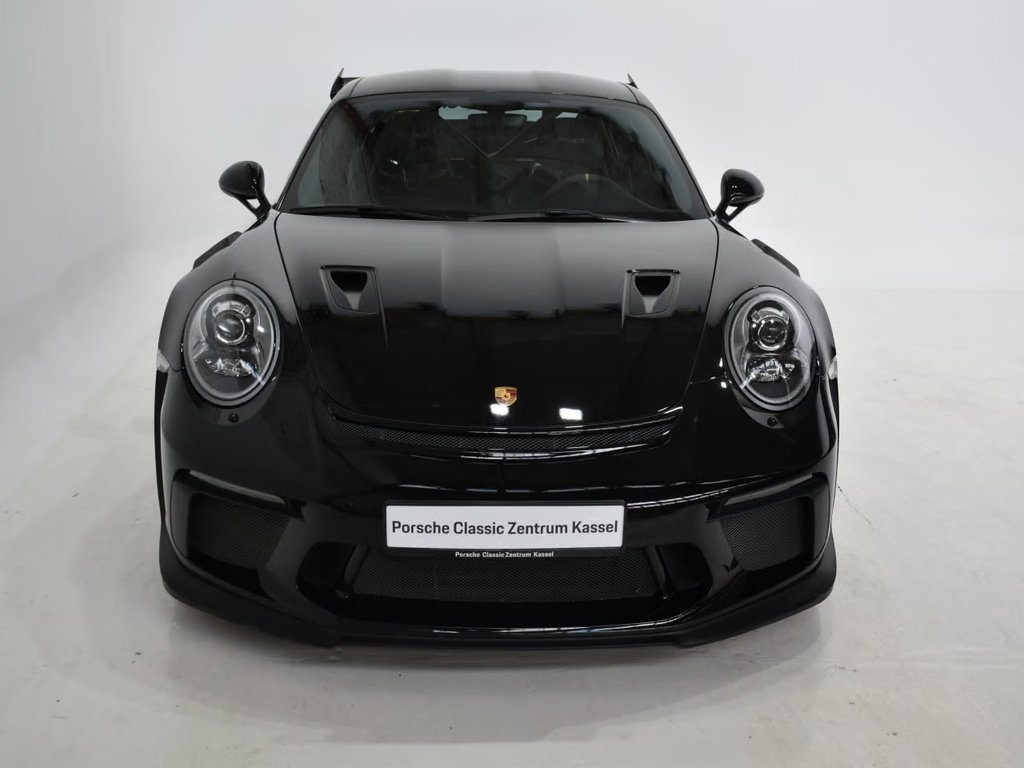 Porsche 991.2 GT3 RS