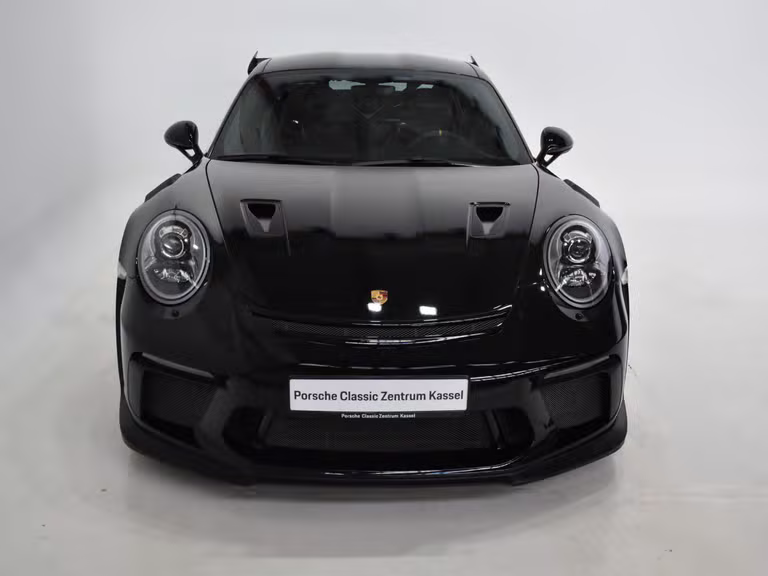Porsche 991.2 GT3 RS