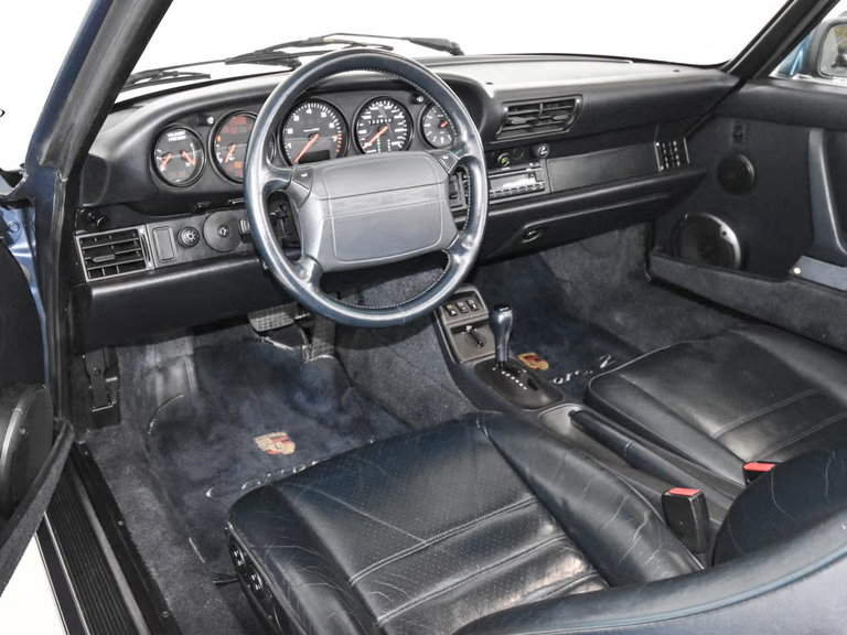 Porsche 964 Carrera 2