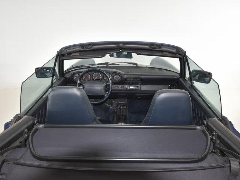 Porsche 964 Carrera 2