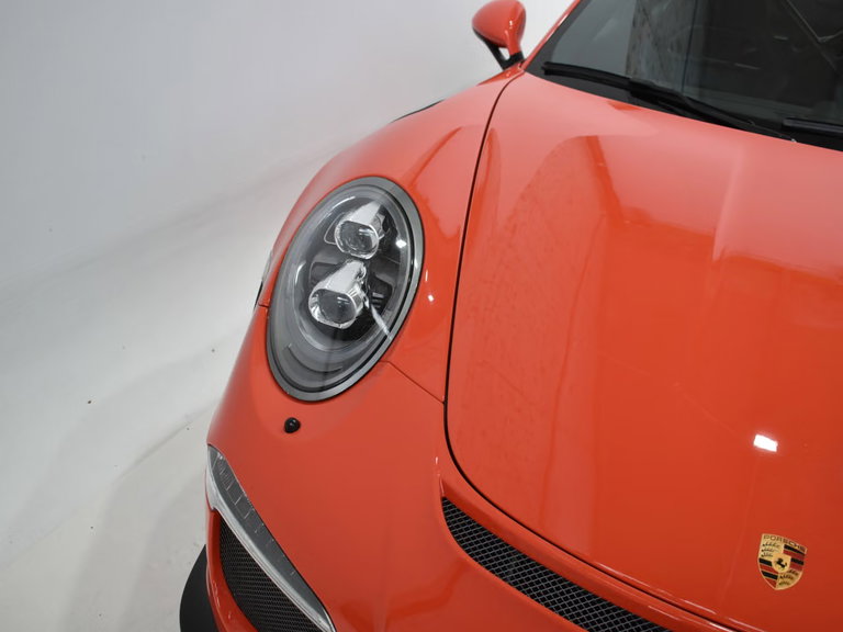 Porsche 991 GT3 RS