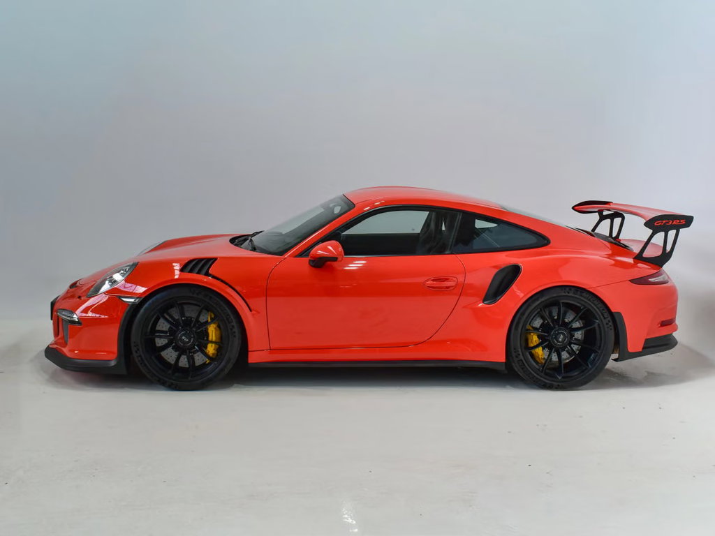 Porsche 991 GT3 RS