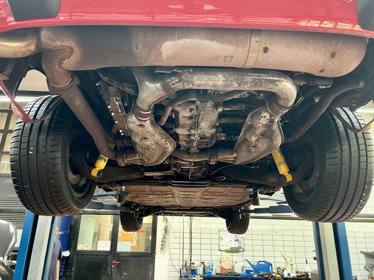 Porsche 911 Carrera 3.2