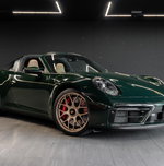 Porsche 992 Targa 4 GTS