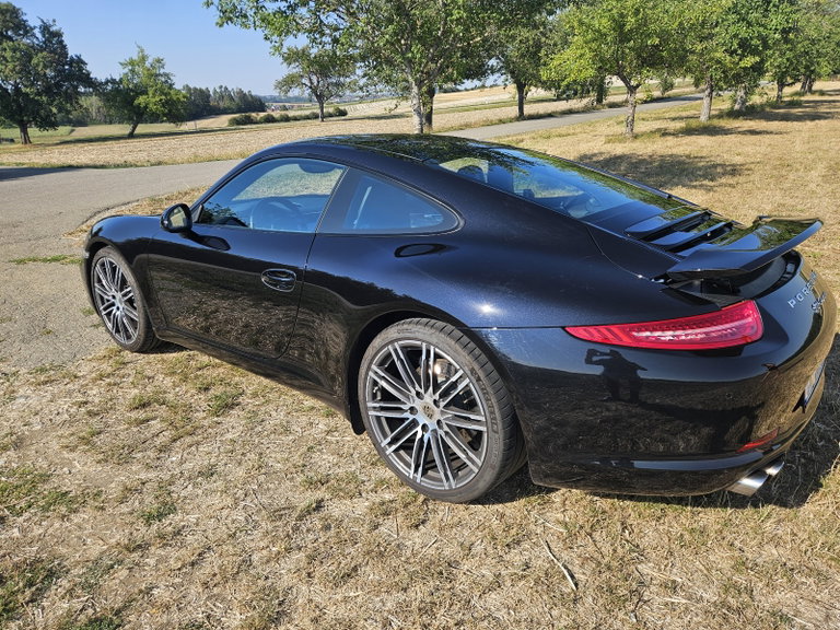 Porsche 991 Carrera