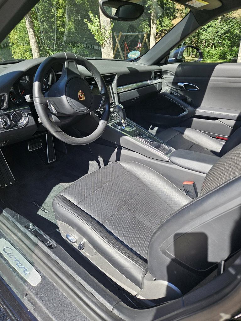 Porsche 991 Carrera