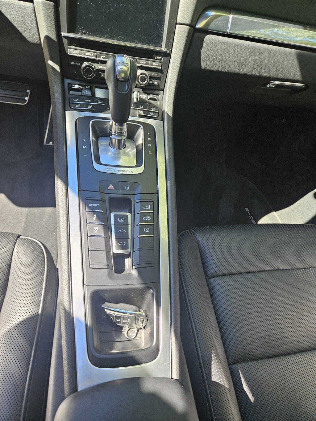 Porsche 991 Carrera