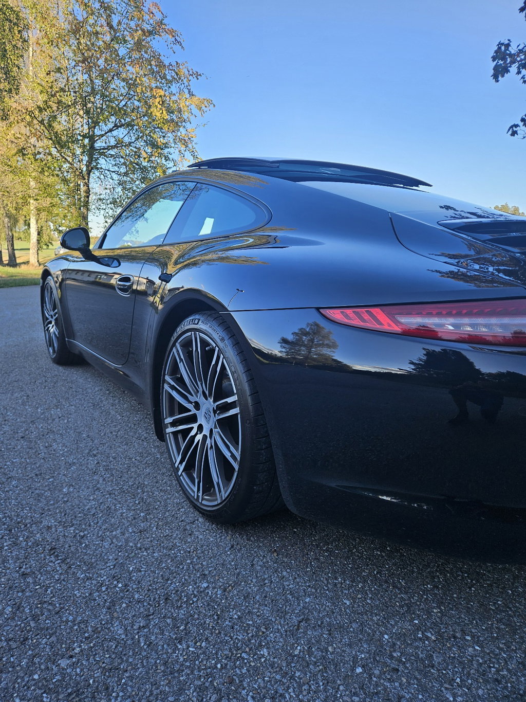 Porsche 991 Carrera