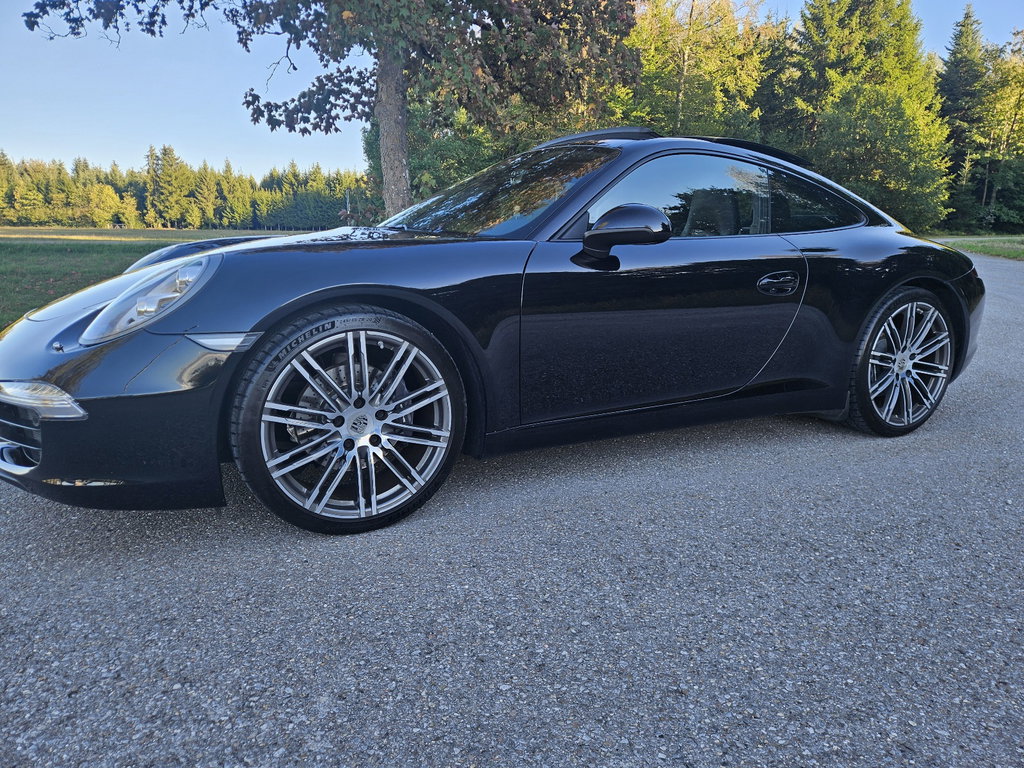 Porsche 991 Carrera