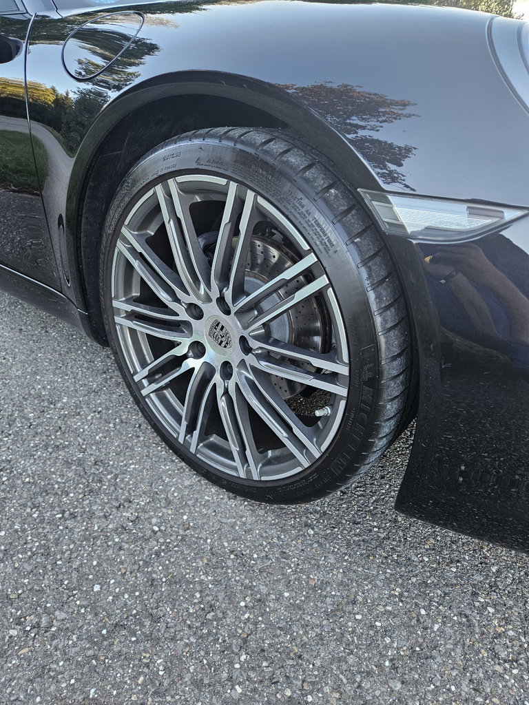 Porsche 991 Carrera