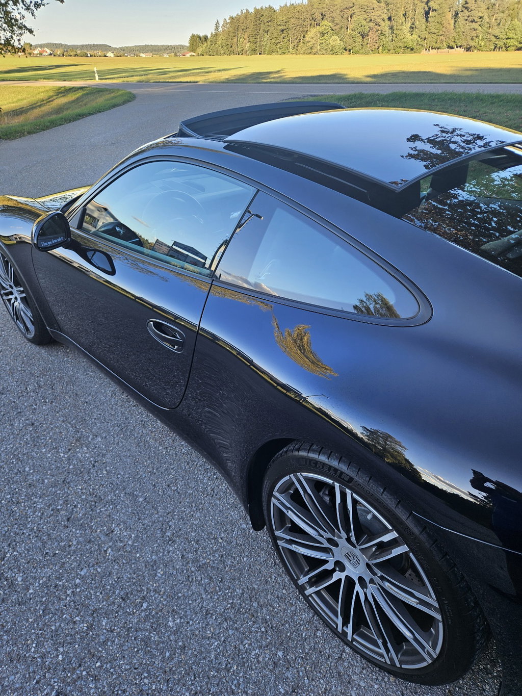 Porsche 991 Carrera