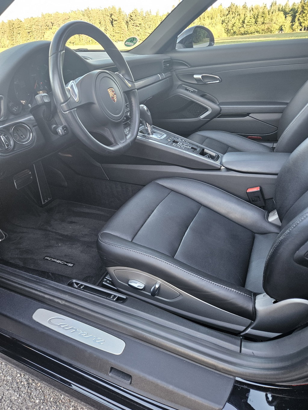 Porsche 991 Carrera