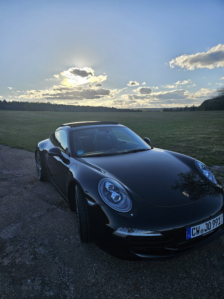 Porsche 991 Carrera