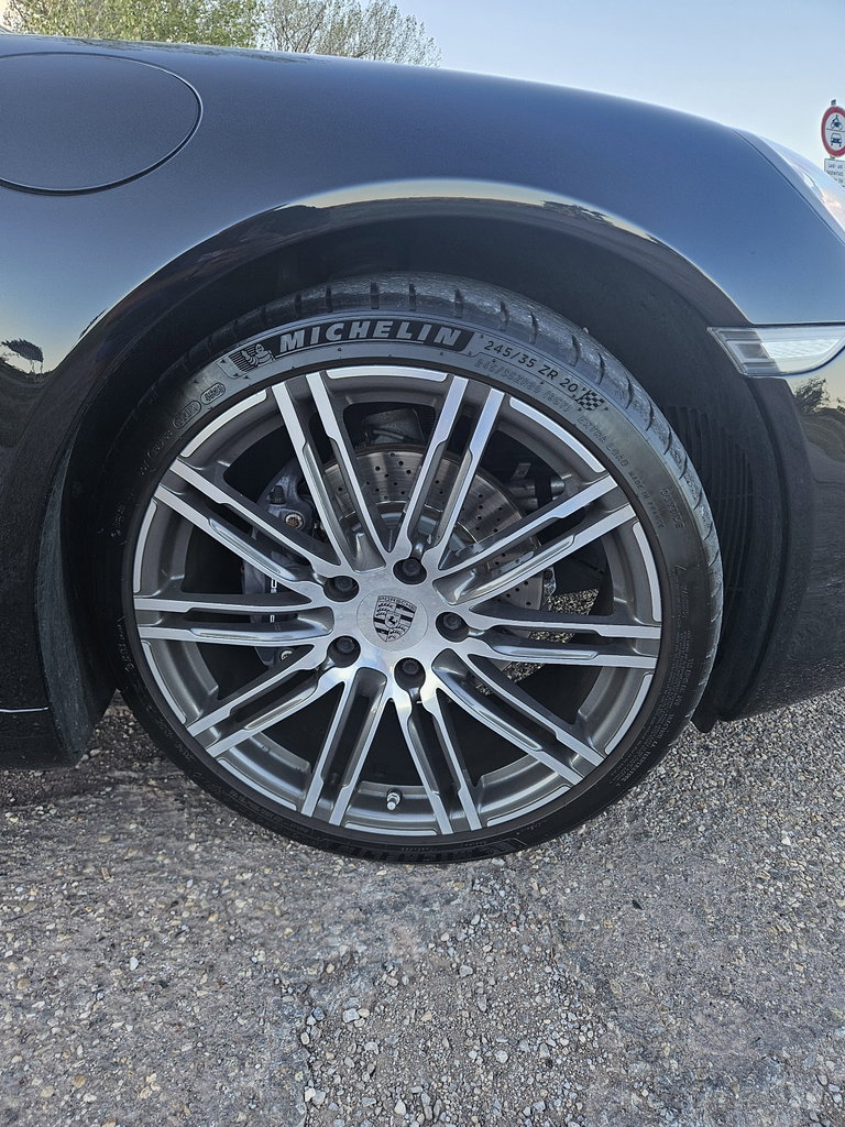 Porsche 991 Carrera
