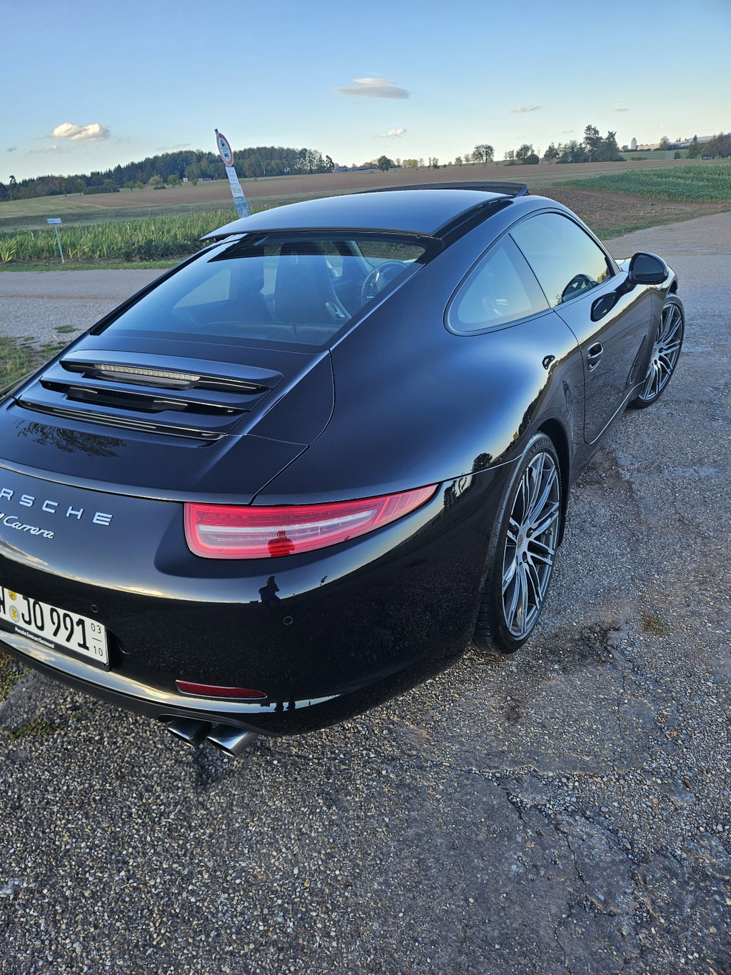 Porsche 991 Carrera