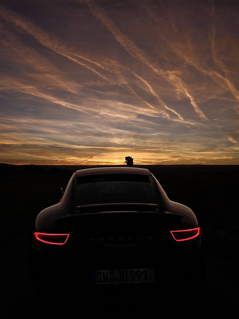 Porsche 991 Carrera