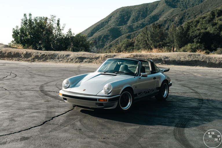 Porsche 911 Modified