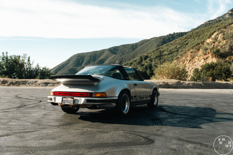 Porsche 911 Modified