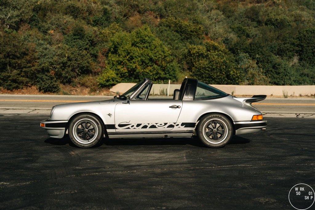 Porsche 911 Modified