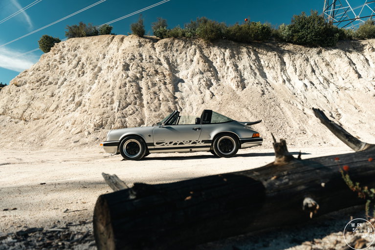 Porsche 911 Modified